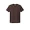 Next Level Neutrals Crew Neck Unisex Cotton T-Shirt